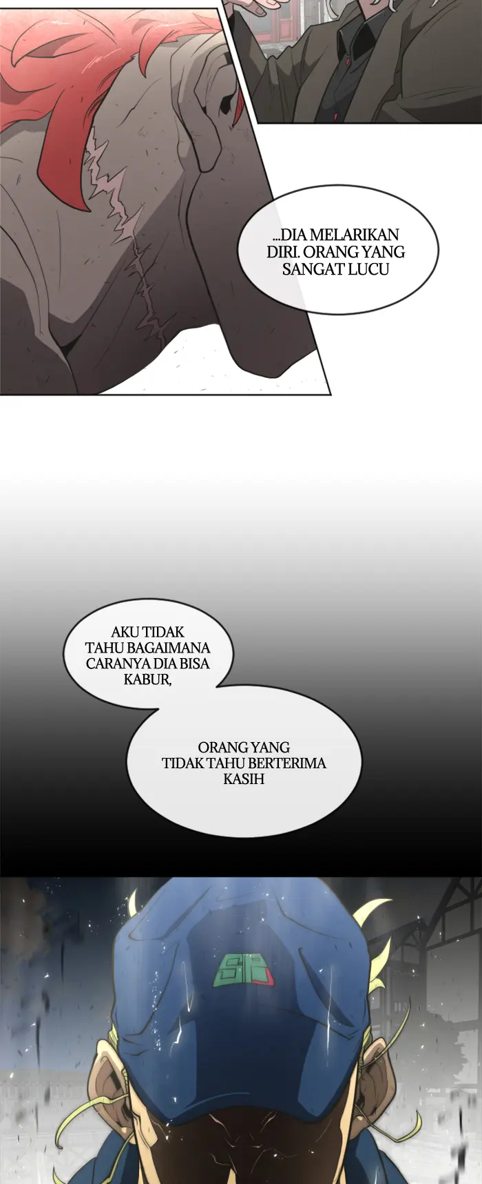 Superhuman Era Chapter 49 - halaman 11