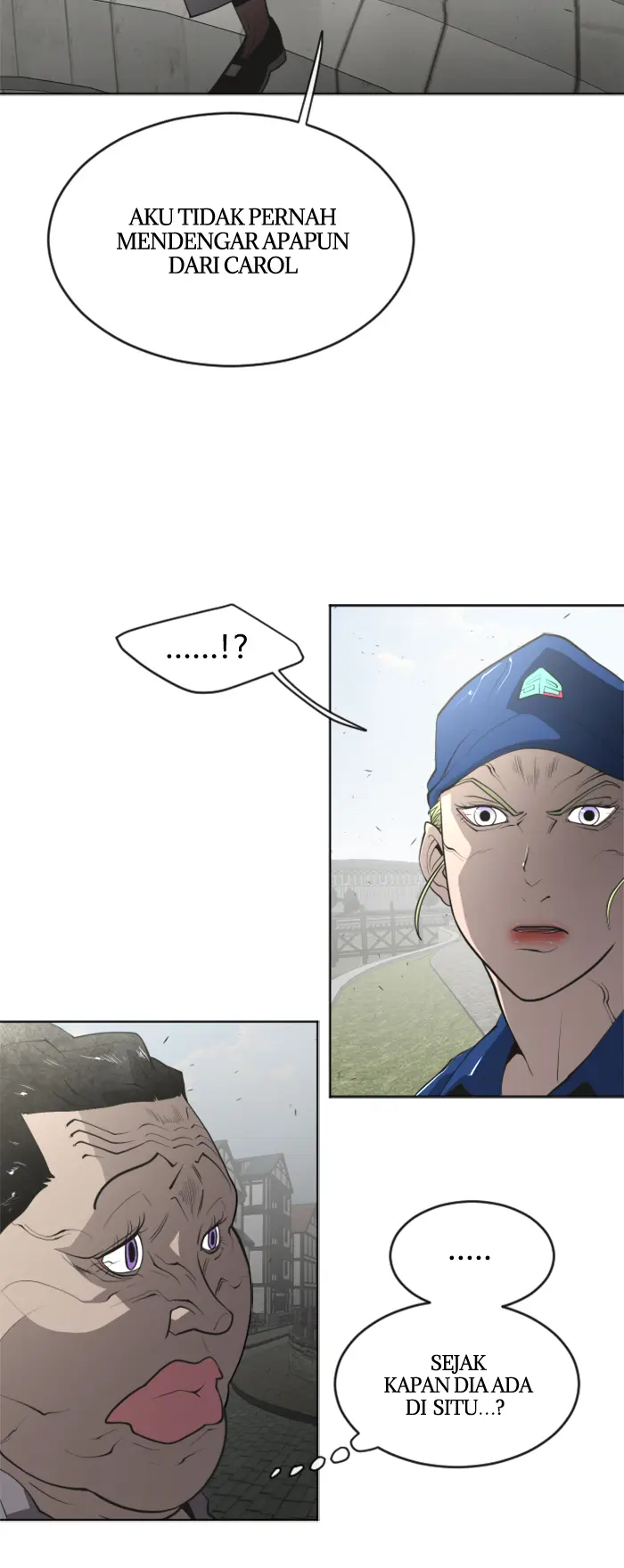 Superhuman Era Chapter 49 - halaman 2