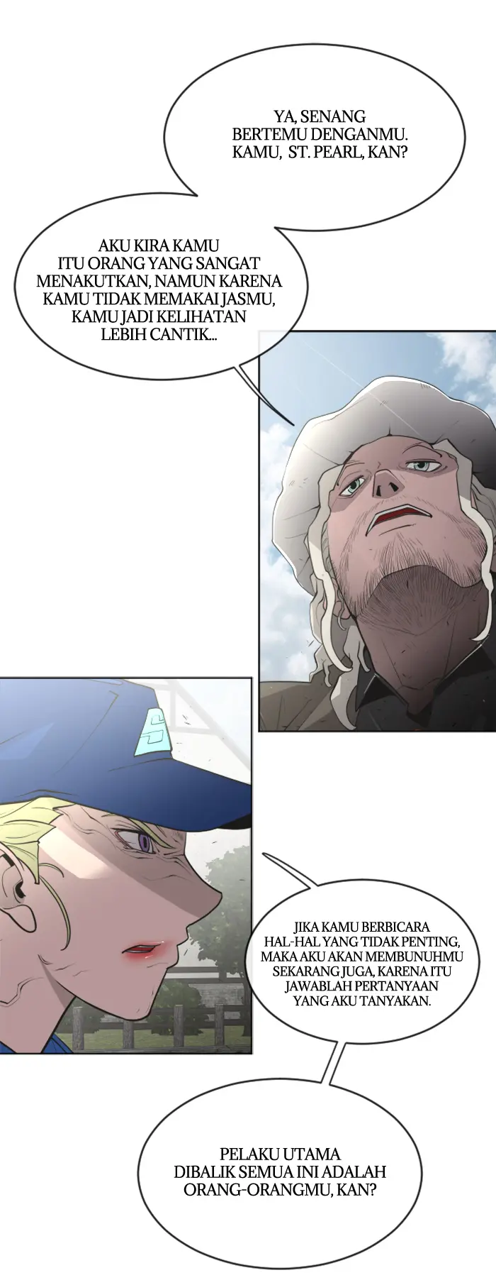 Superhuman Era Chapter 49 - halaman 4
