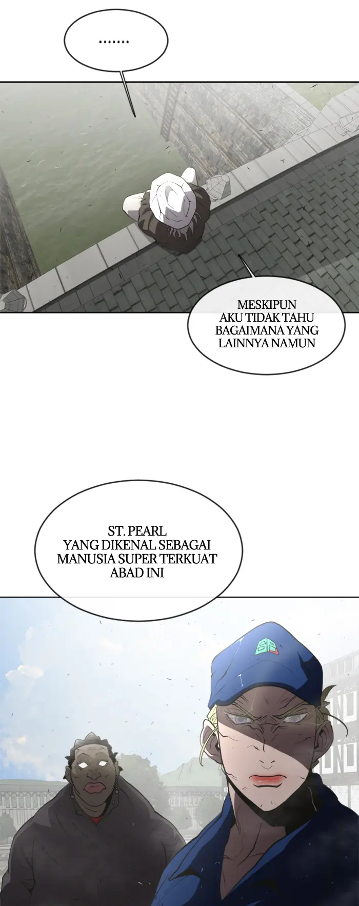 Superhuman Era Chapter 49 - halaman 6