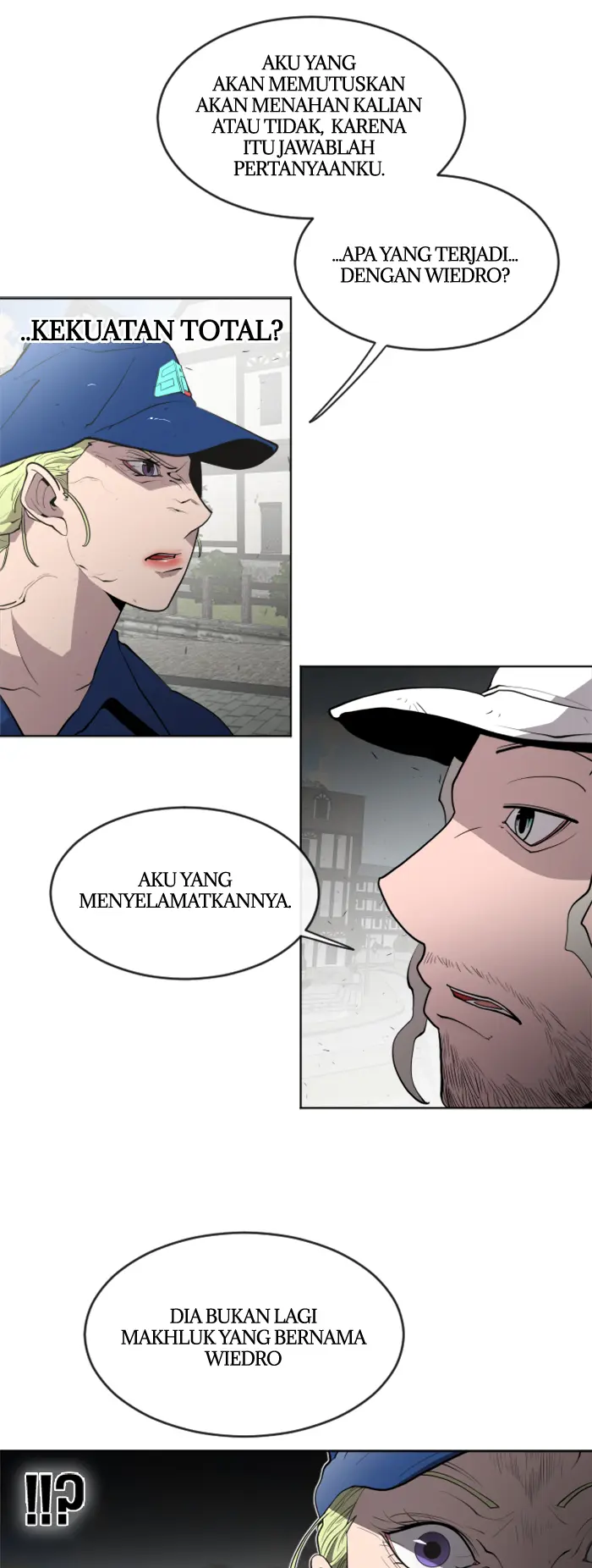Superhuman Era Chapter 49 - halaman 9