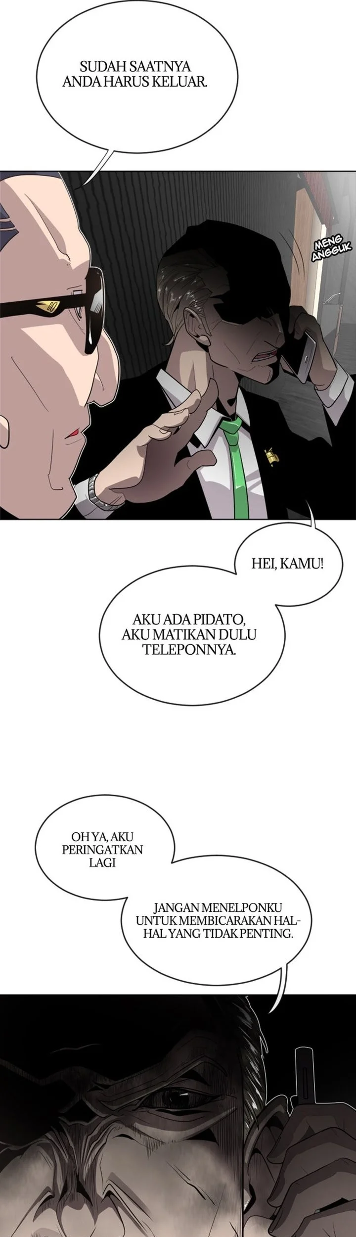 Superhuman Era Chapter 5 - halaman 16