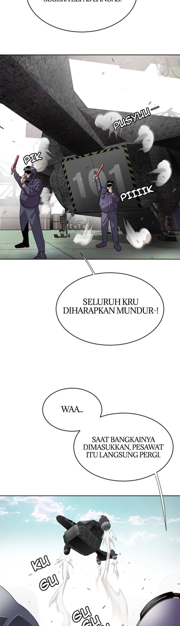 Superhuman Era Chapter 5 - halaman 22