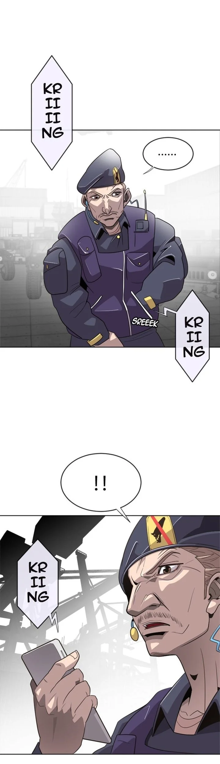 Superhuman Era Chapter 5 - halaman 3