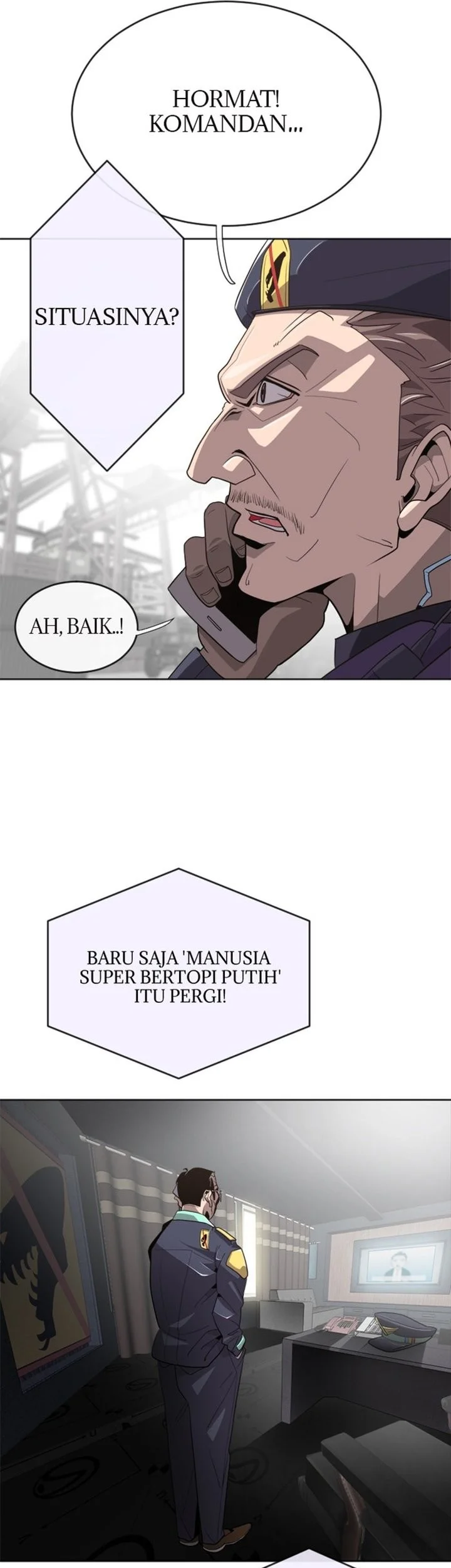 Superhuman Era Chapter 5 - halaman 5