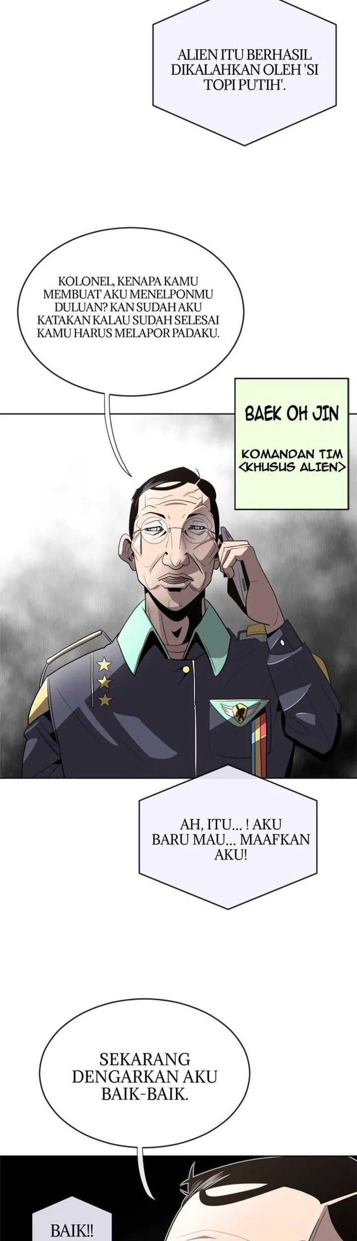 Superhuman Era Chapter 5 - halaman 6