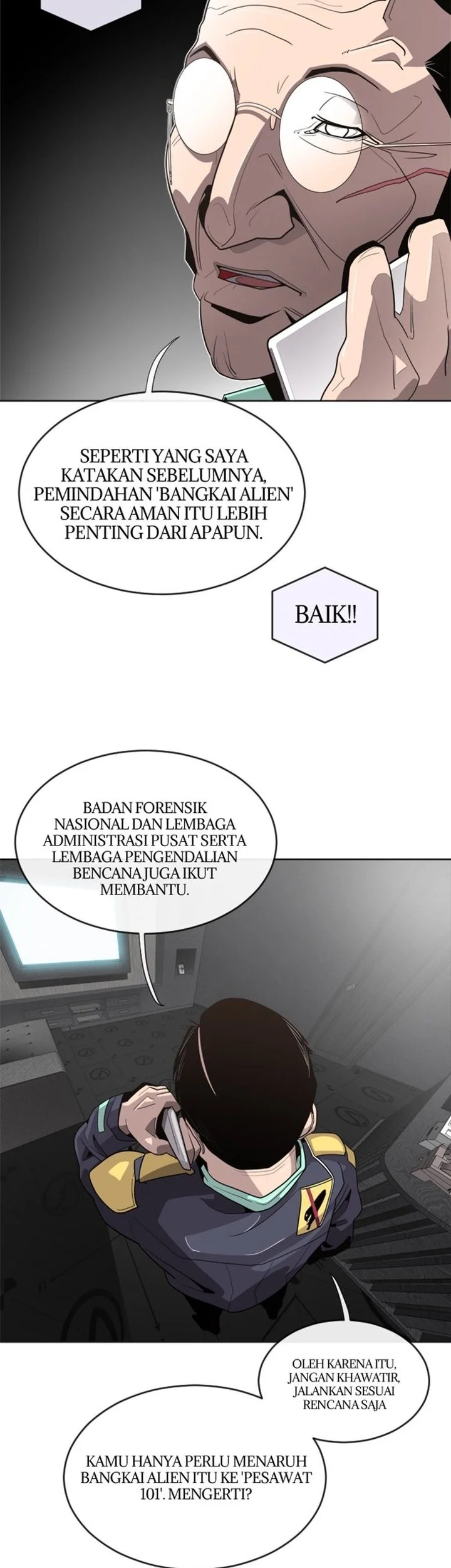 Superhuman Era Chapter 5 - halaman 7