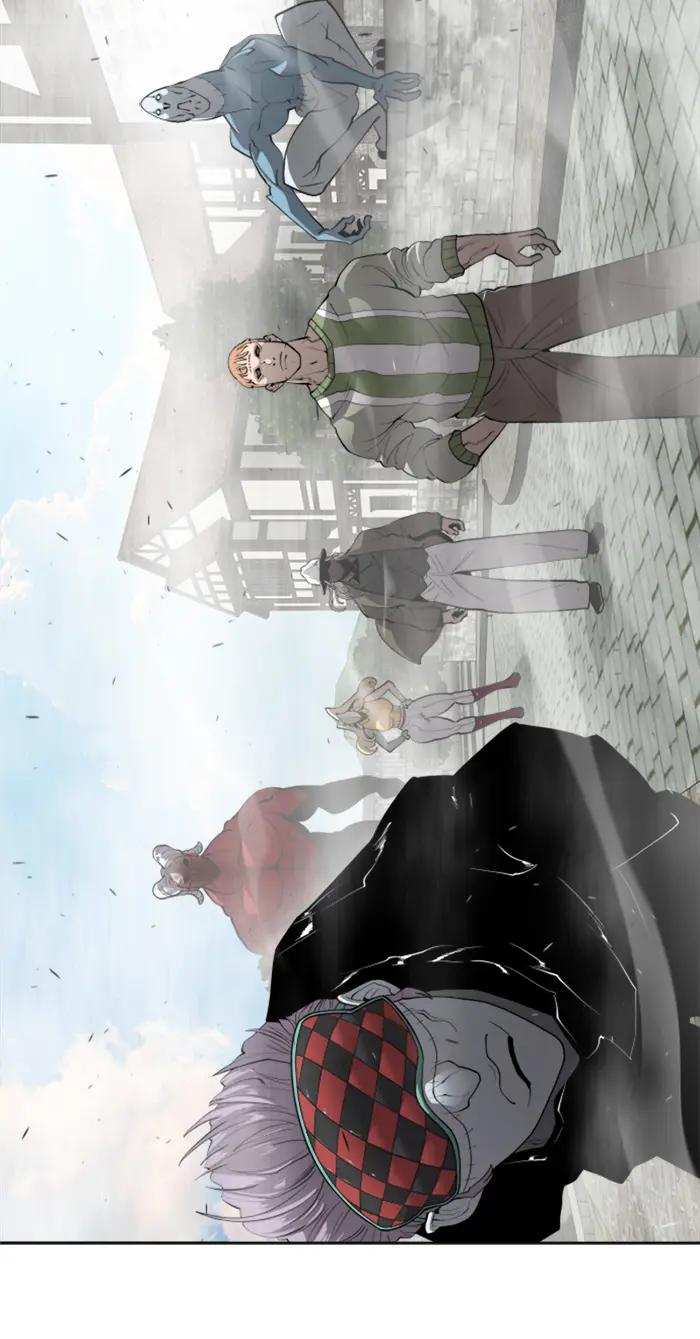 Superhuman Era Chapter 52 - halaman 22