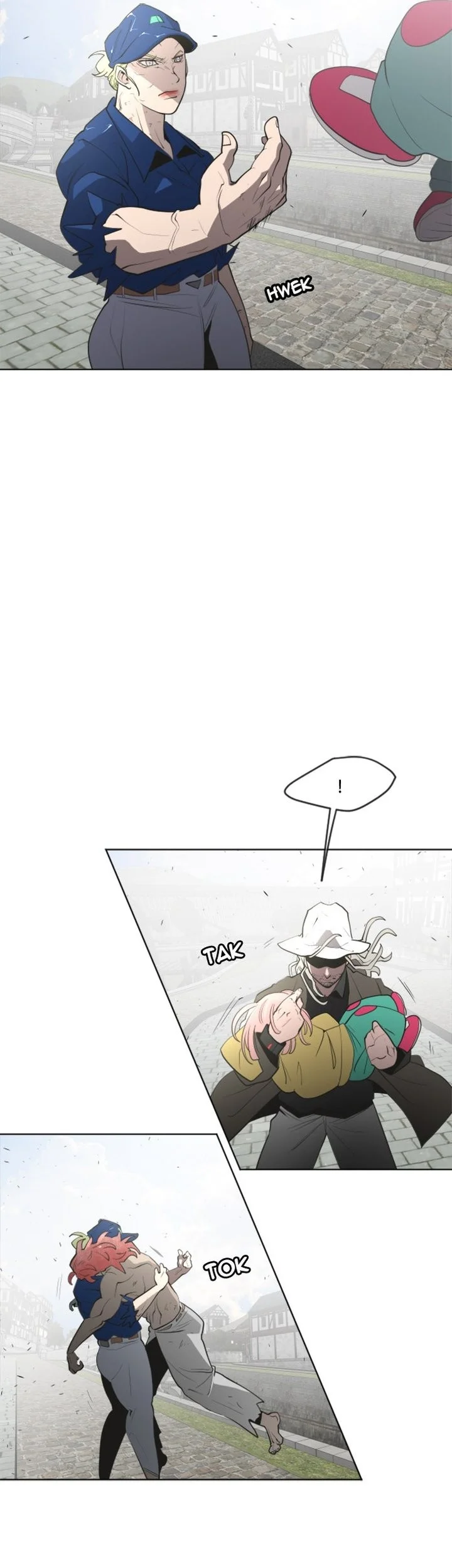 Superhuman Era Chapter 54 - halaman 11