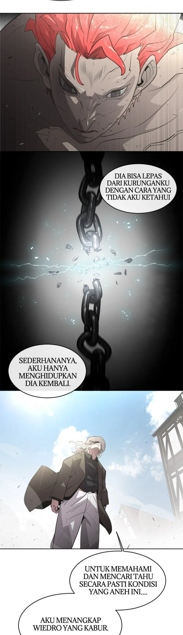 Superhuman Era Chapter 54 - halaman 5