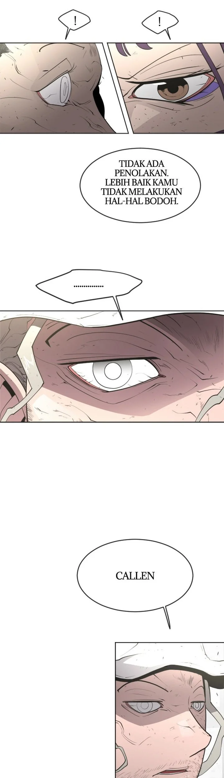 Superhuman Era Chapter 54 - halaman 8