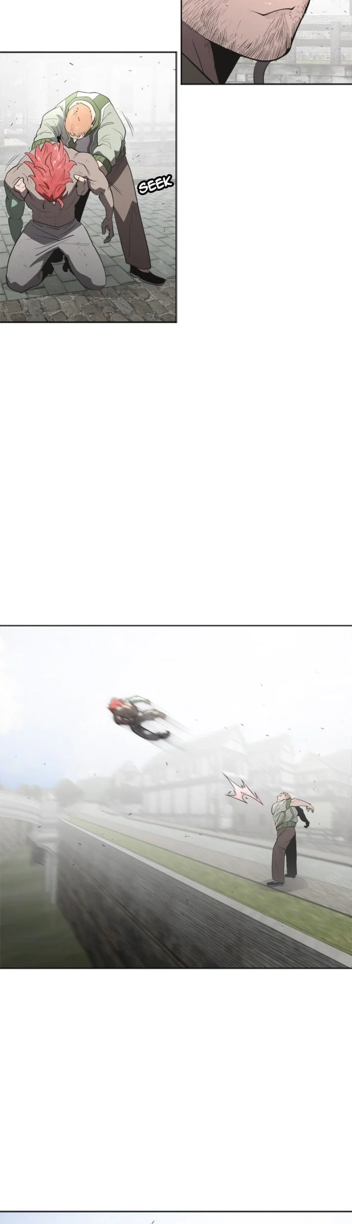 Superhuman Era Chapter 54 - halaman 9