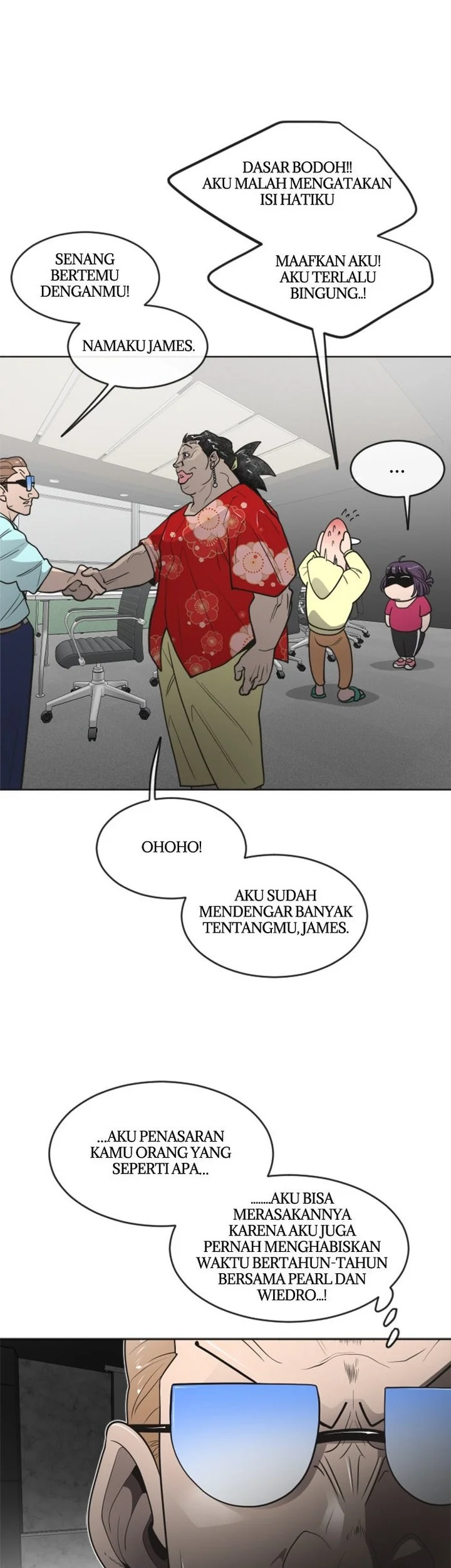Superhuman Era Chapter 55 - halaman 1