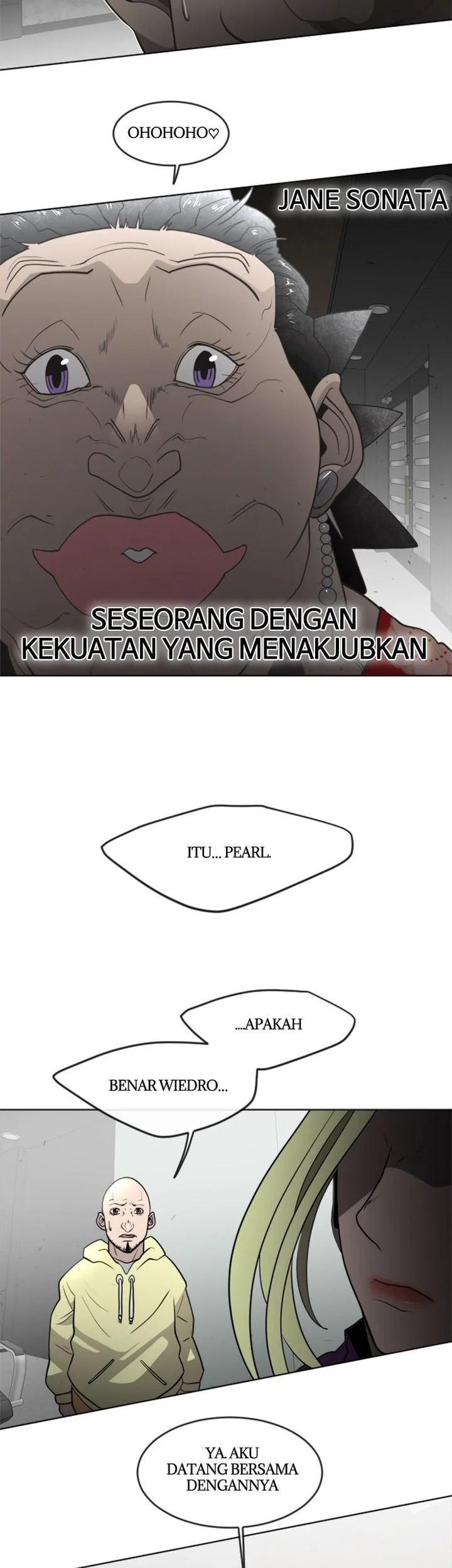 Superhuman Era Chapter 55 - halaman 2