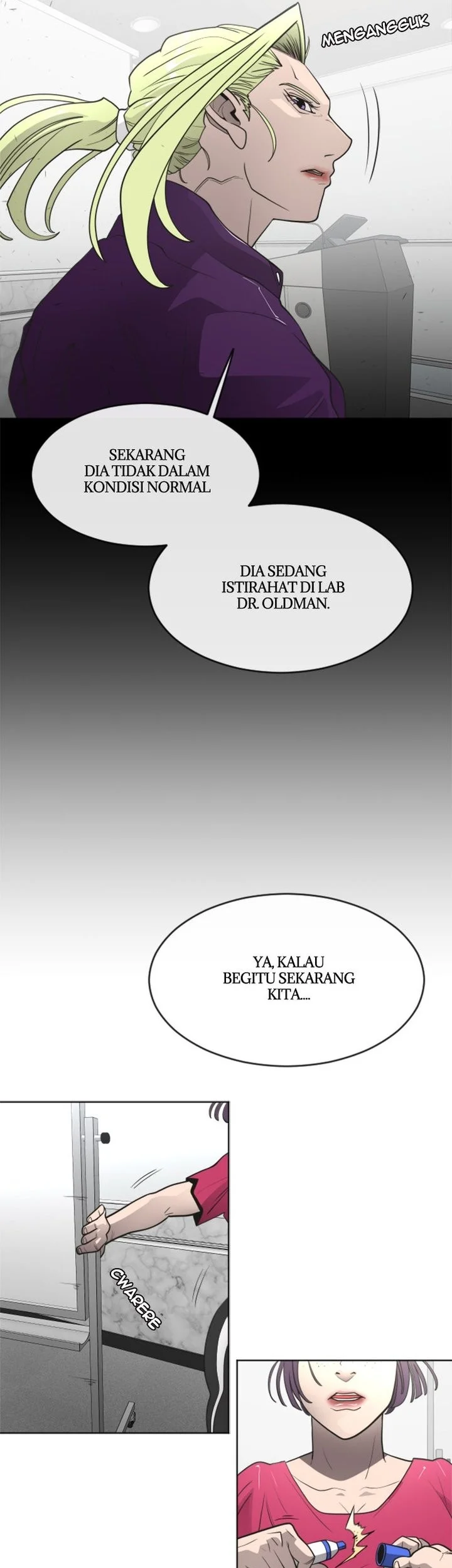Superhuman Era Chapter 55 - halaman 4