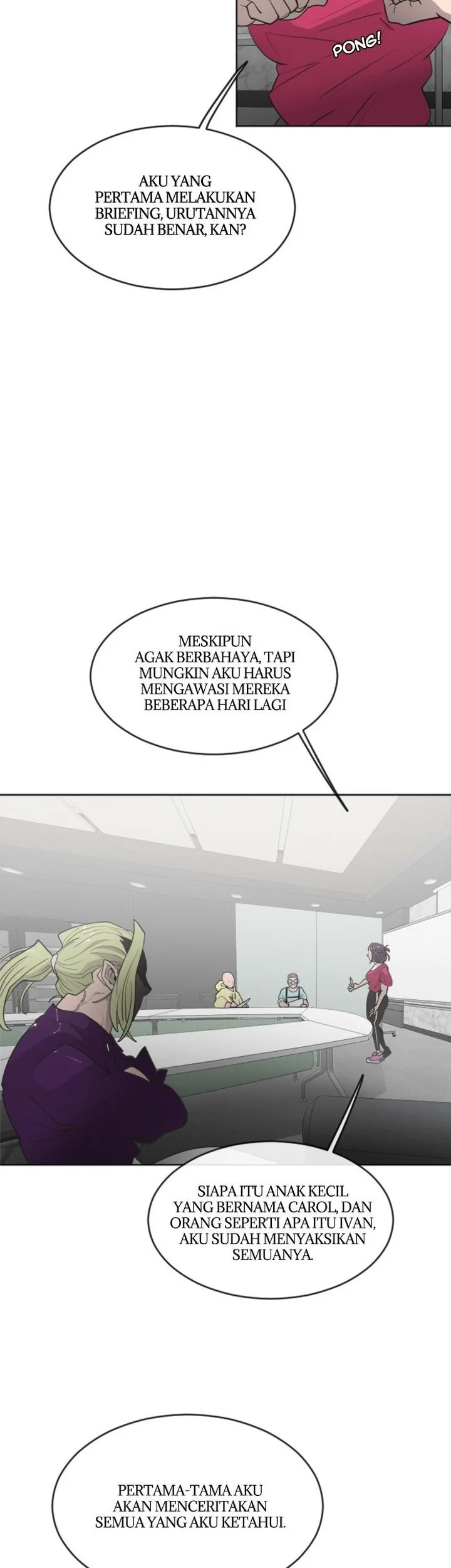 Superhuman Era Chapter 55 - halaman 5