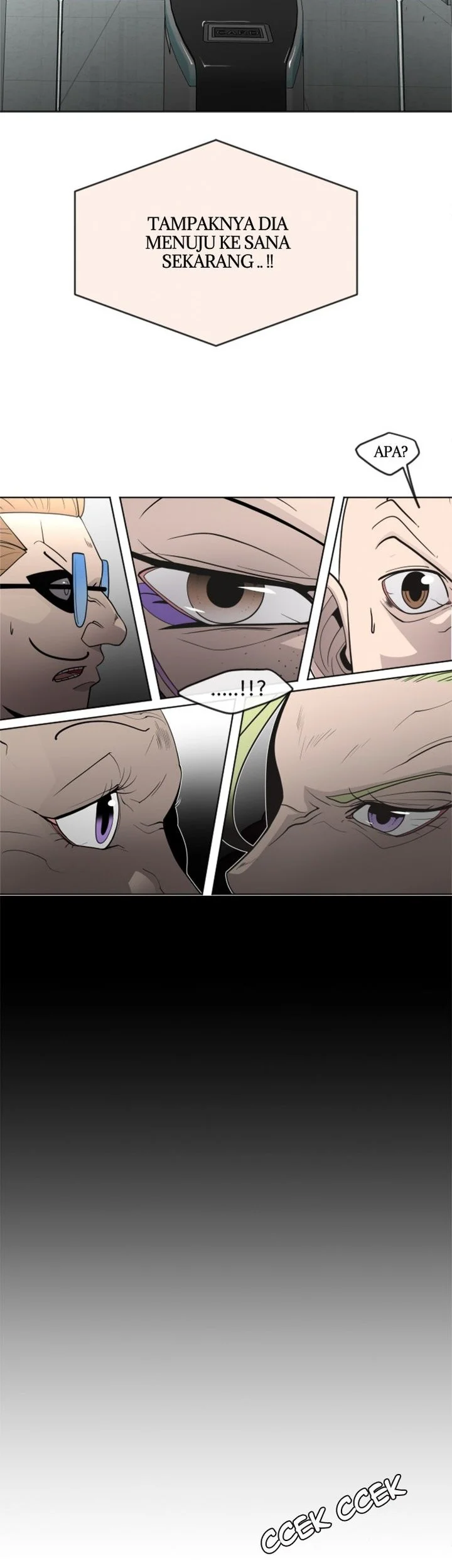 Superhuman Era Chapter 55 - halaman 9