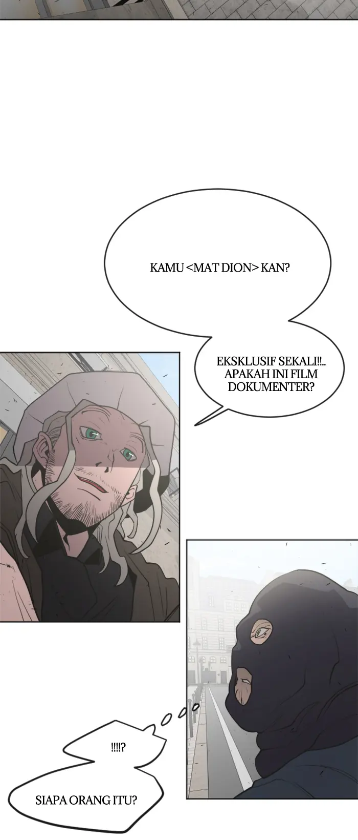 Superhuman Era Chapter 56 - halaman 15