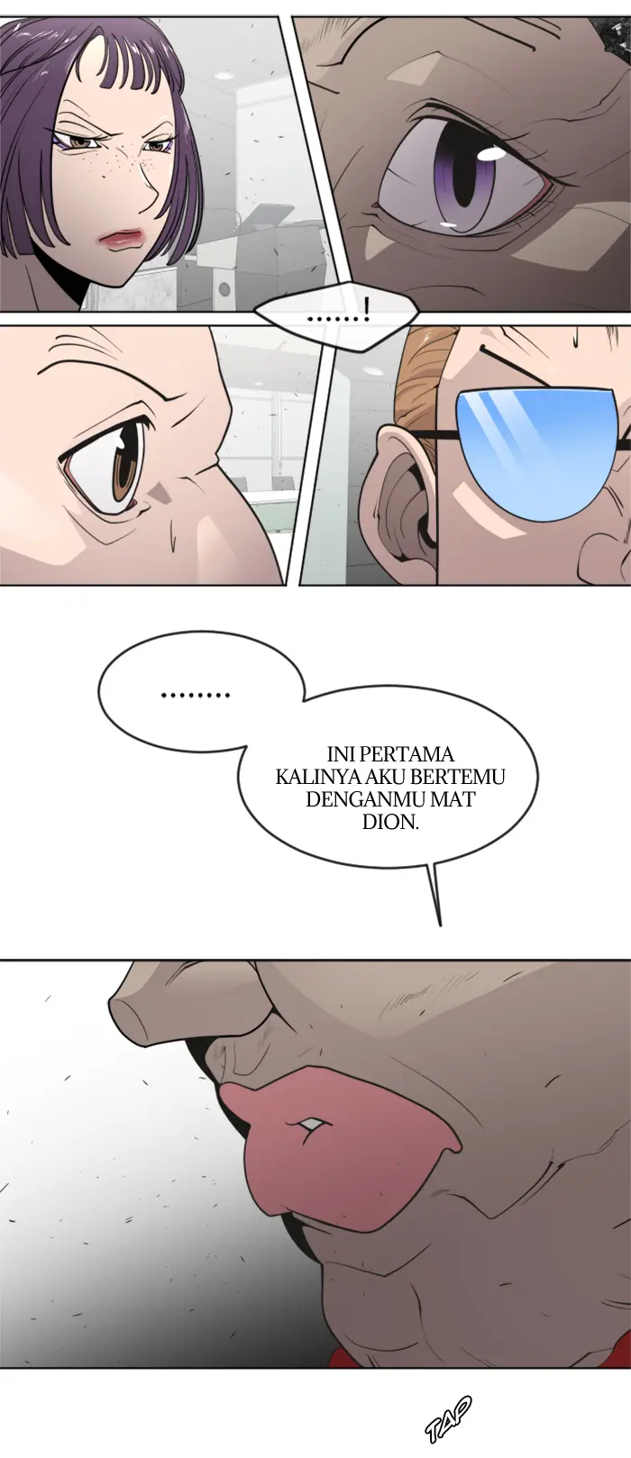Superhuman Era Chapter 56 - halaman 2
