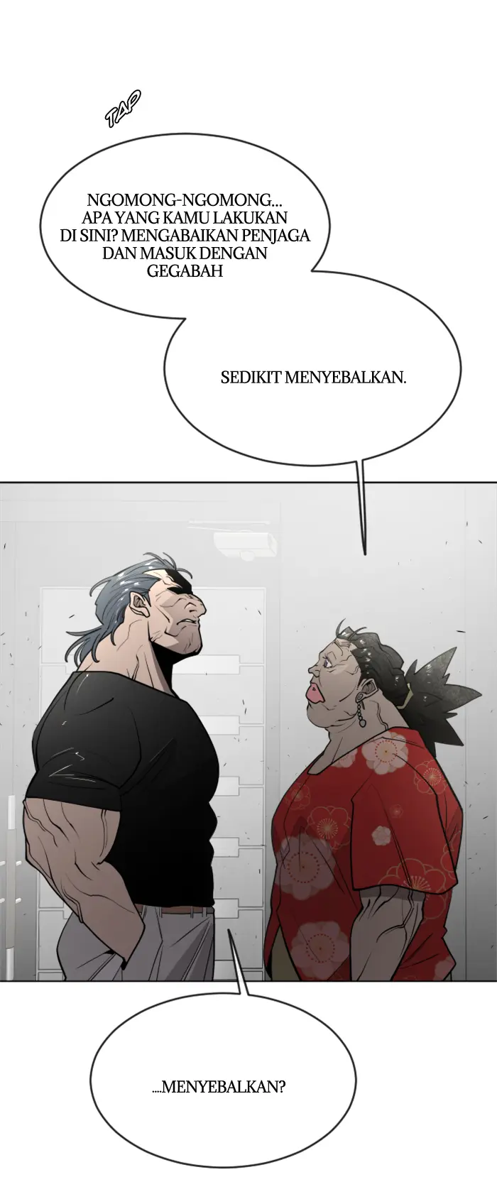 Superhuman Era Chapter 56 - halaman 3