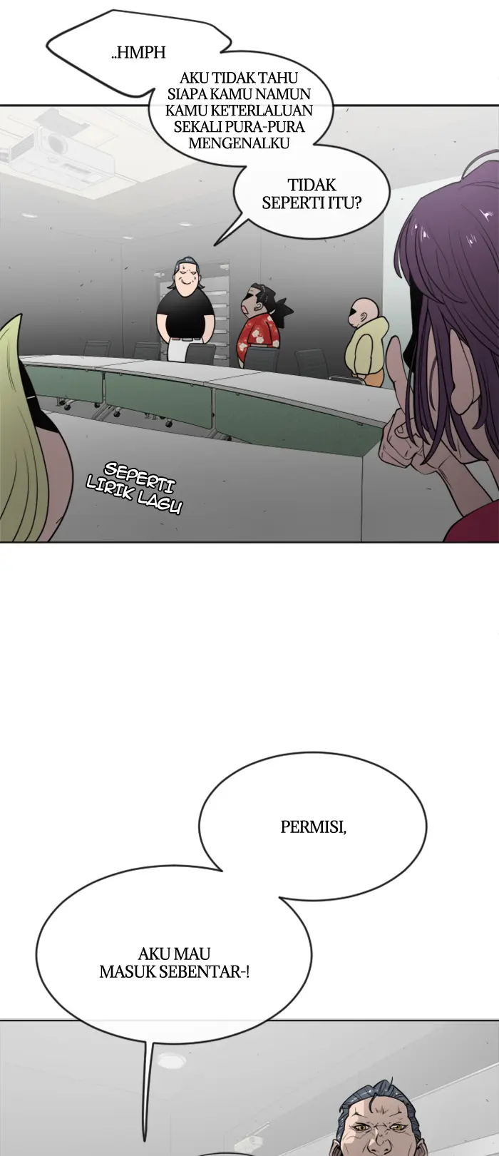 Superhuman Era Chapter 56 - halaman 6