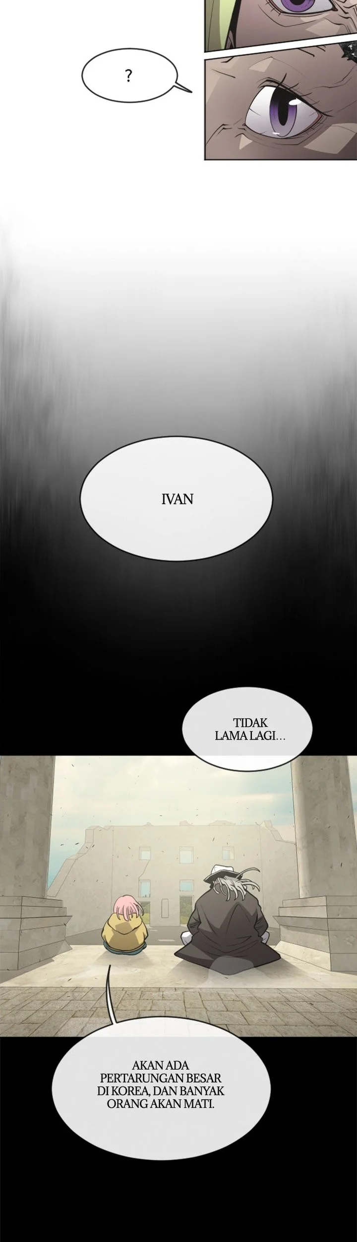 Superhuman Era Chapter 57 - halaman 11