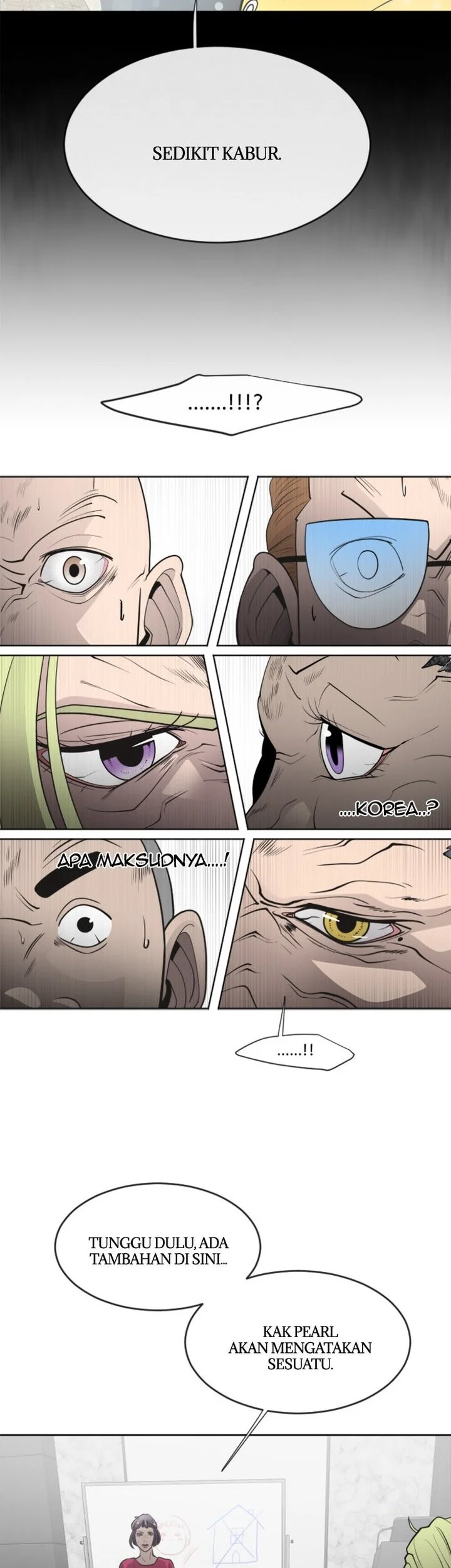 Superhuman Era Chapter 57 - halaman 14