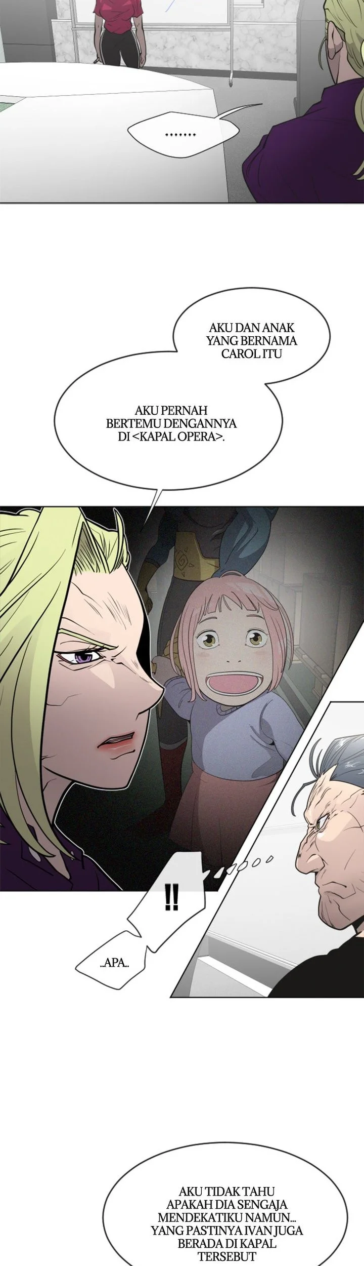 Superhuman Era Chapter 57 - halaman 15