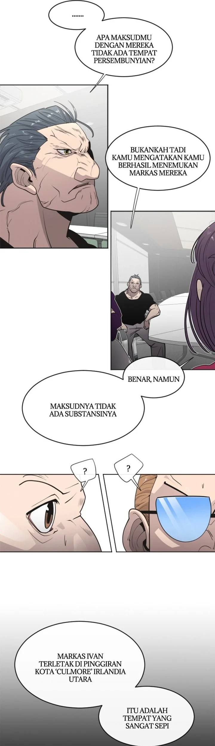 Superhuman Era Chapter 57 - halaman 2
