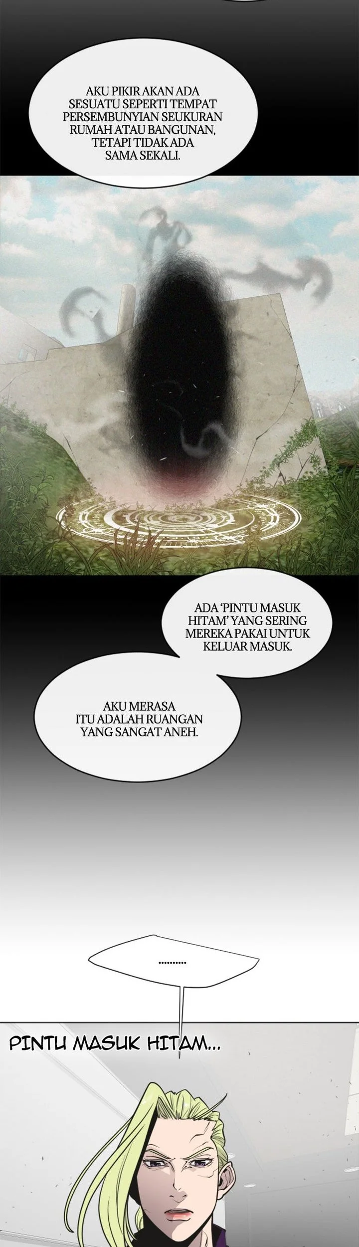 Superhuman Era Chapter 57 - halaman 3
