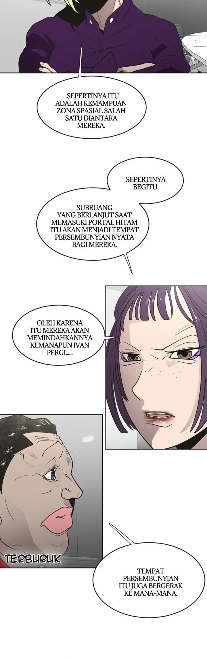 Superhuman Era Chapter 57 - halaman 4