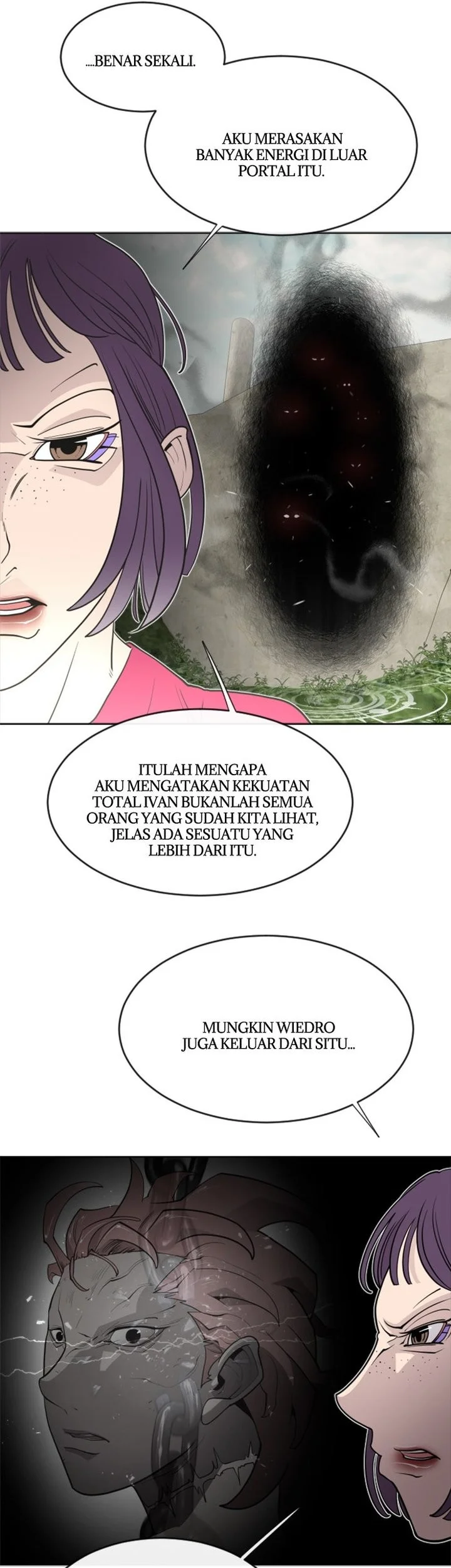 Superhuman Era Chapter 57 - halaman 5