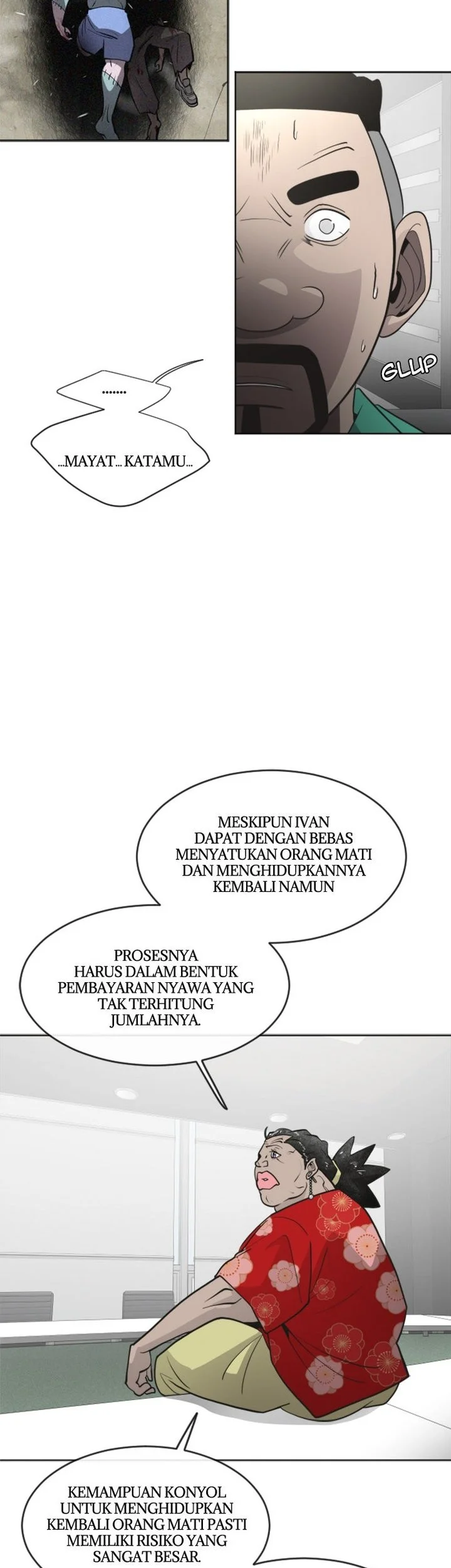 Superhuman Era Chapter 57 - halaman 7
