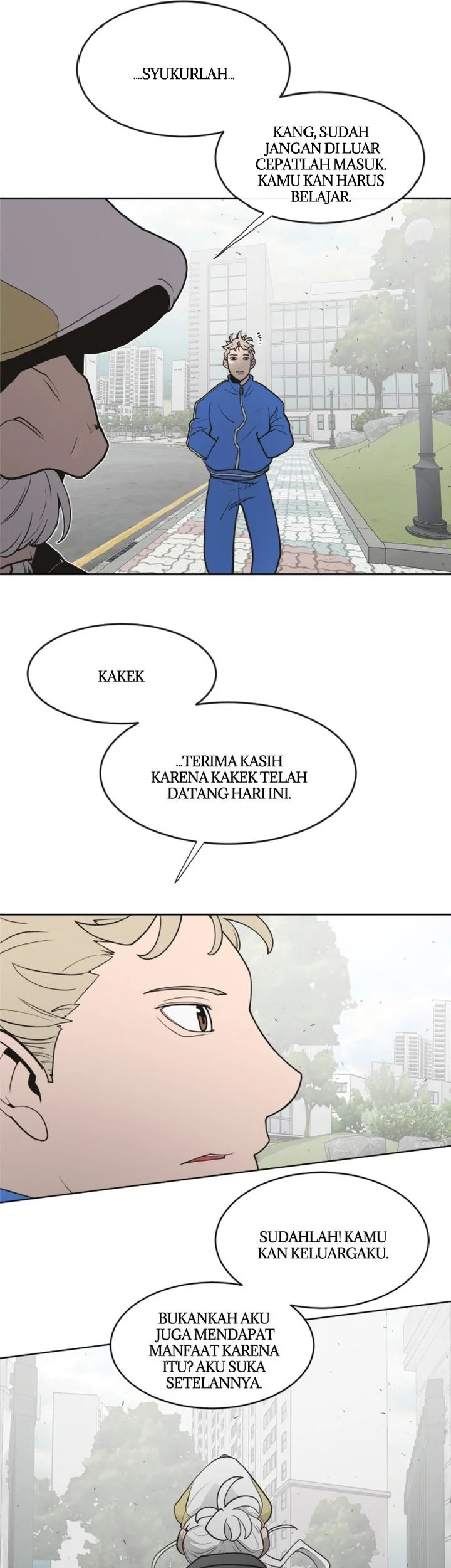 Superhuman Era Chapter 58 - halaman 10