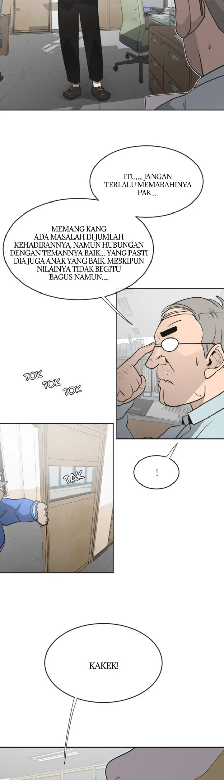 Superhuman Era Chapter 58 - halaman 3