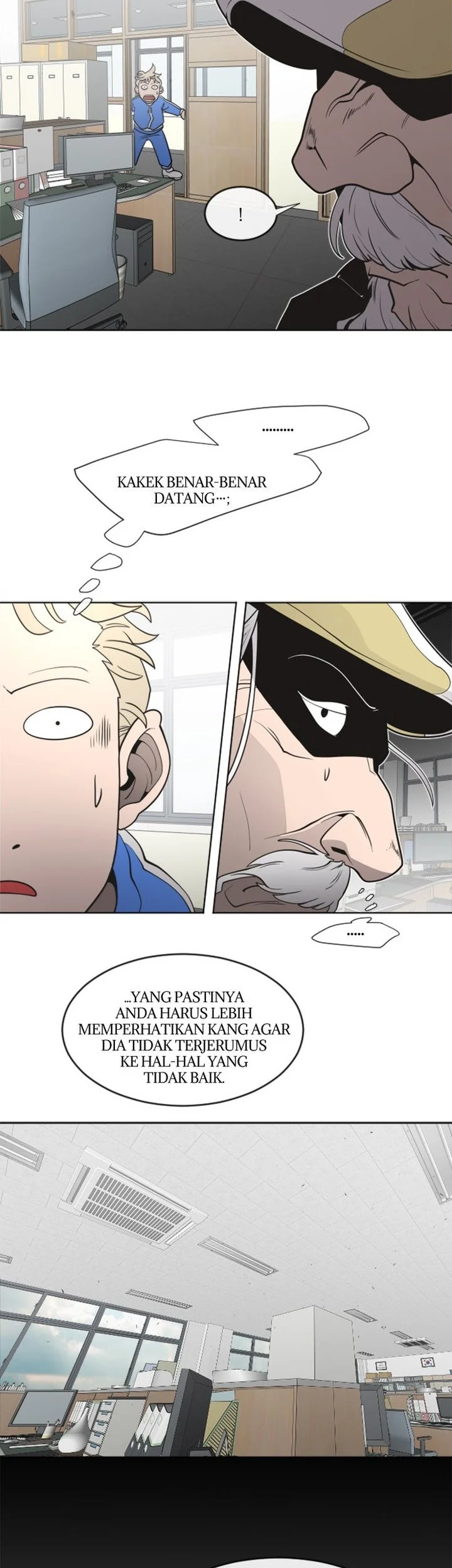 Superhuman Era Chapter 58 - halaman 4