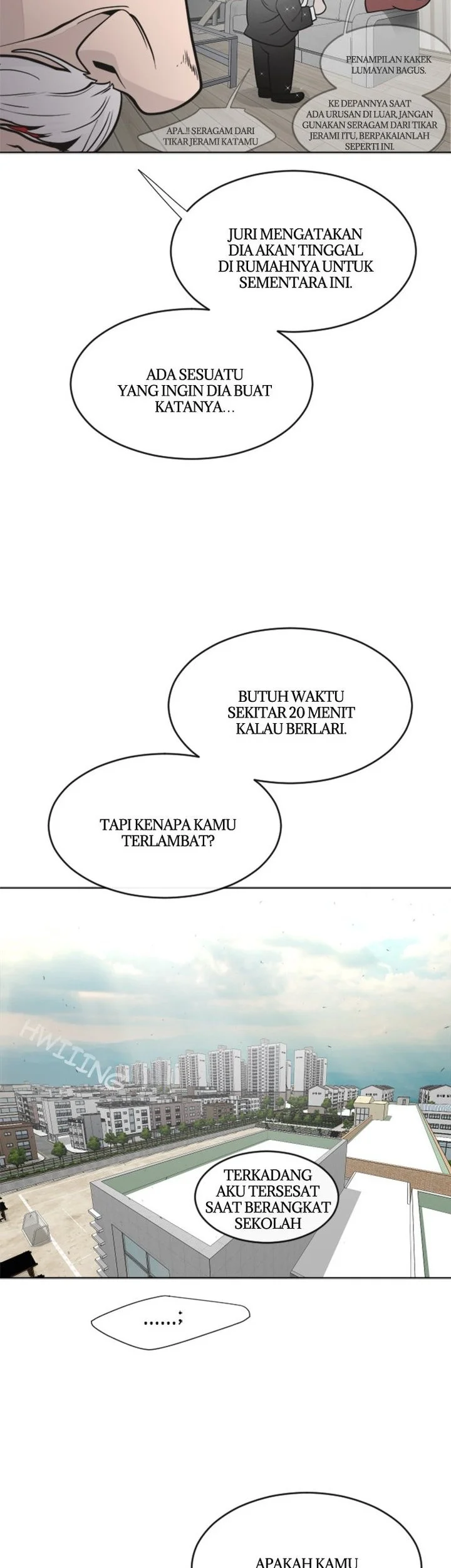 Superhuman Era Chapter 58 - halaman 7
