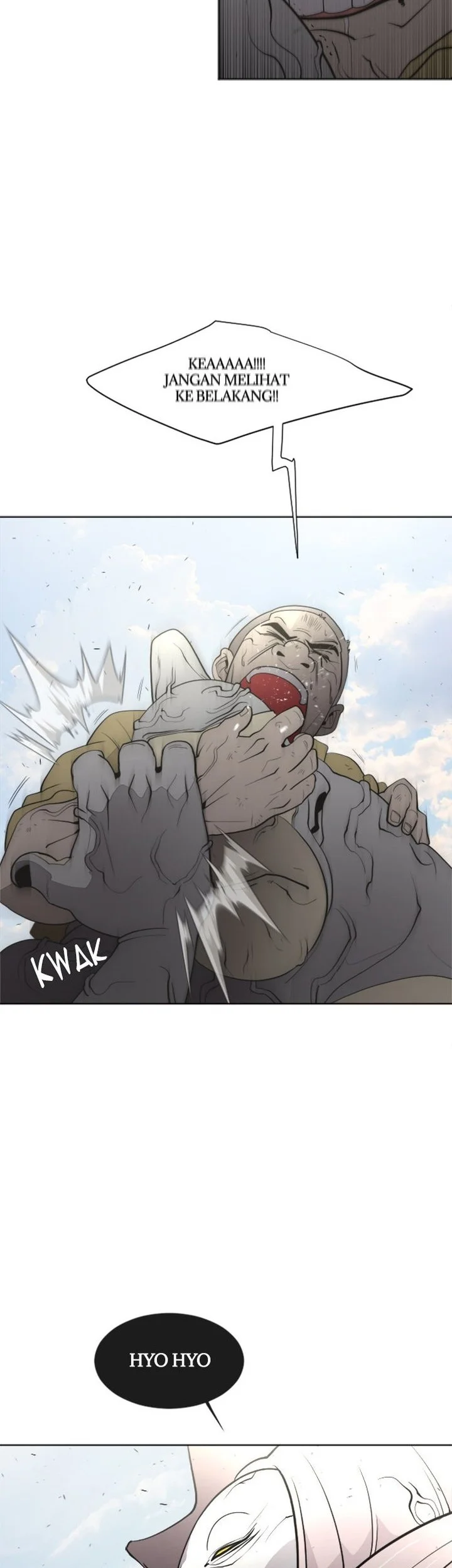Superhuman Era Chapter 59 - halaman 11