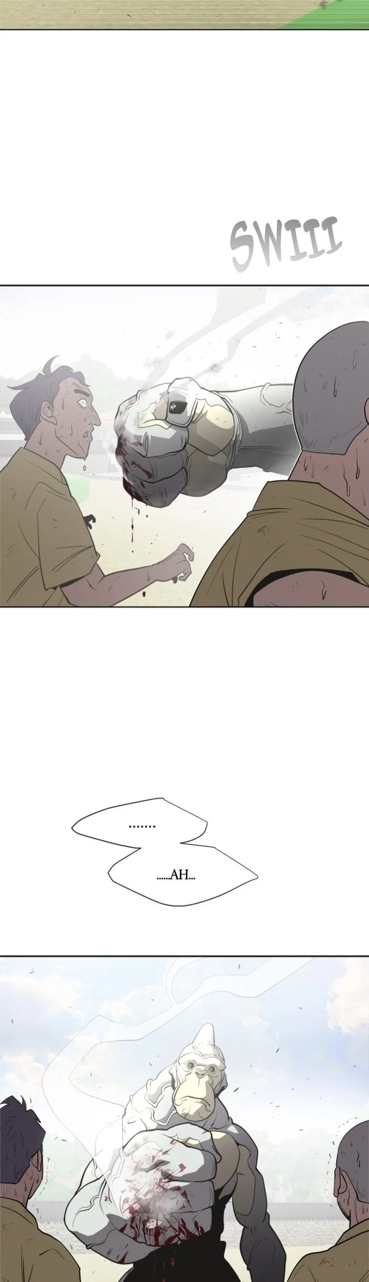 Superhuman Era Chapter 59 - halaman 6