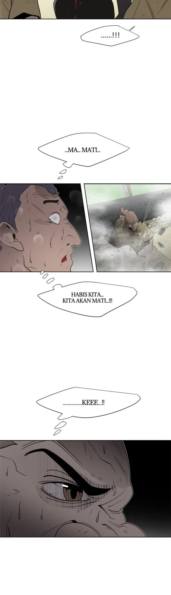 Superhuman Era Chapter 59 - halaman 7