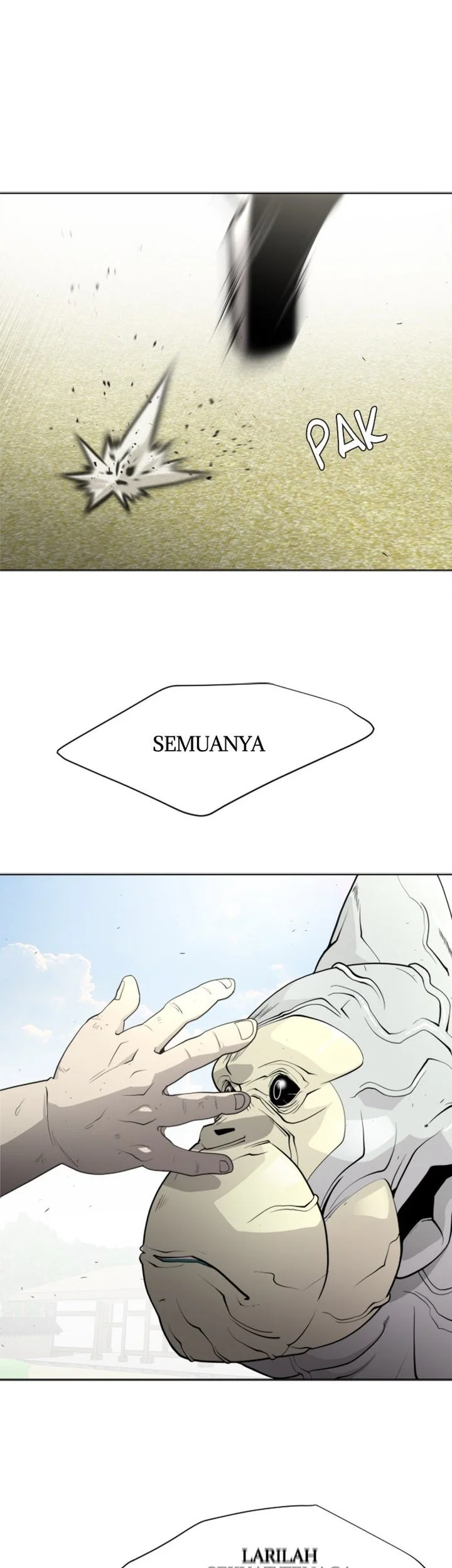 Superhuman Era Chapter 59 - halaman 8