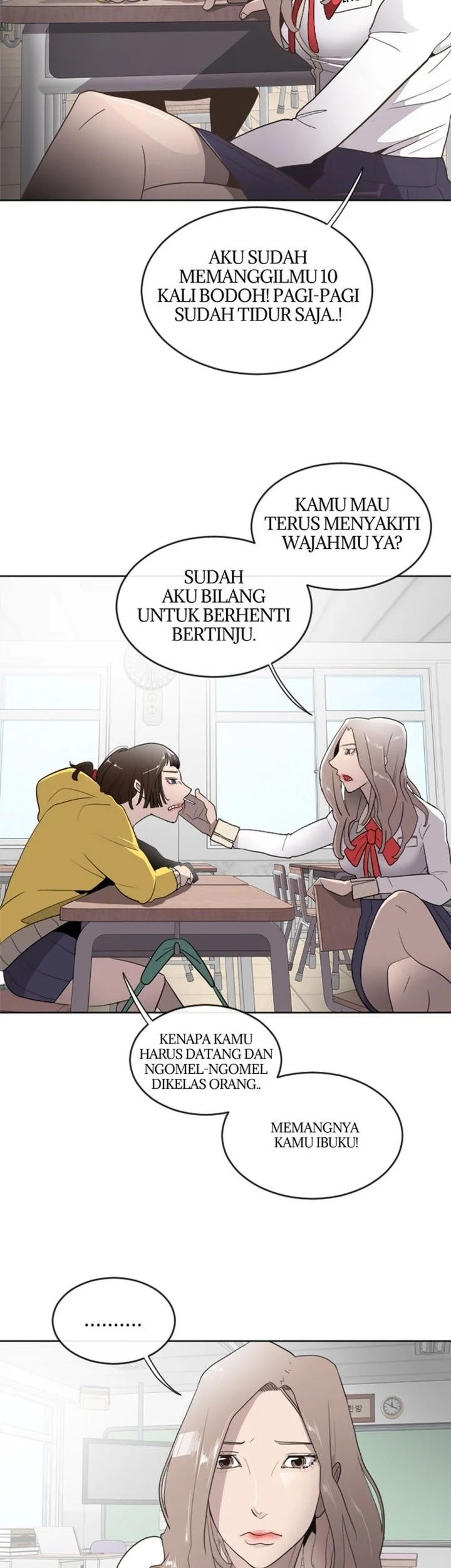 Superhuman Era Chapter 6 - halaman 11