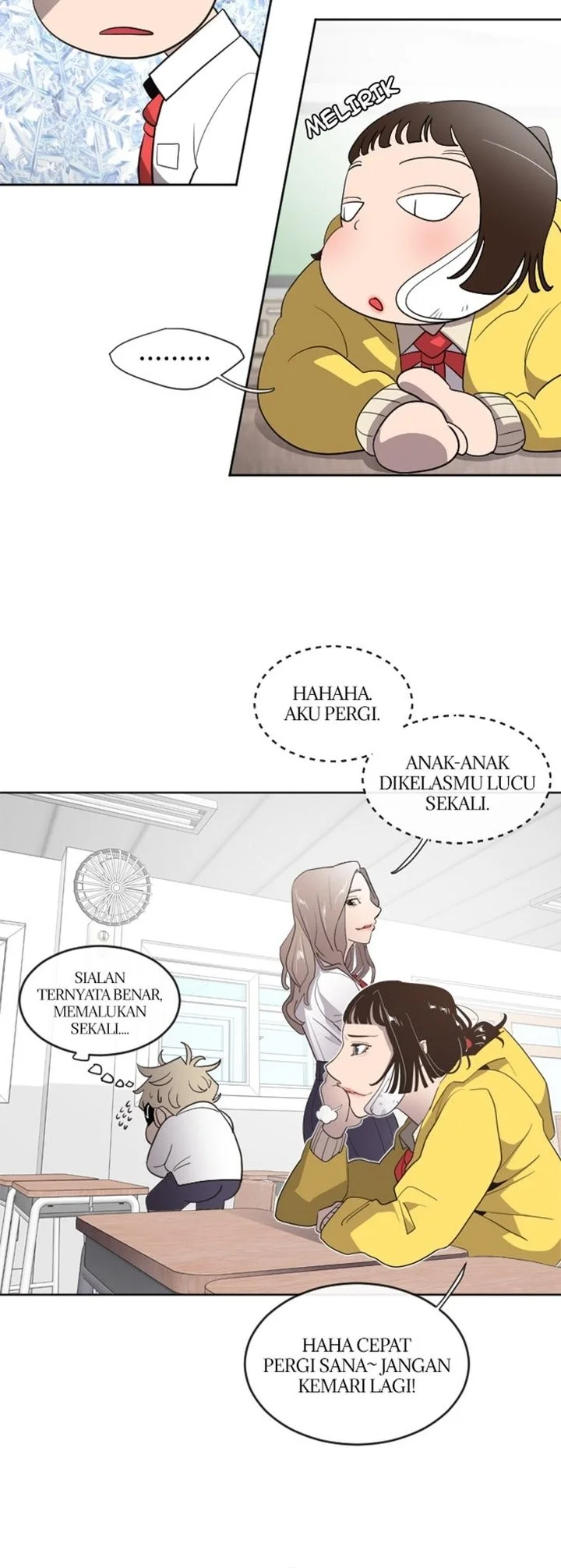 Superhuman Era Chapter 6 - halaman 15