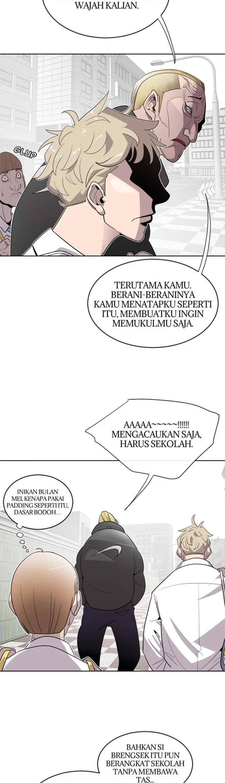 Superhuman Era Chapter 6 - halaman 2