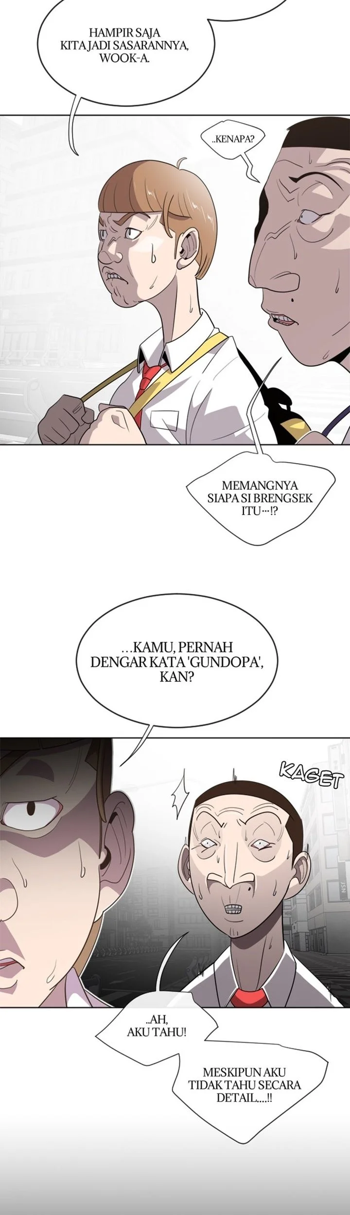 Superhuman Era Chapter 6 - halaman 3