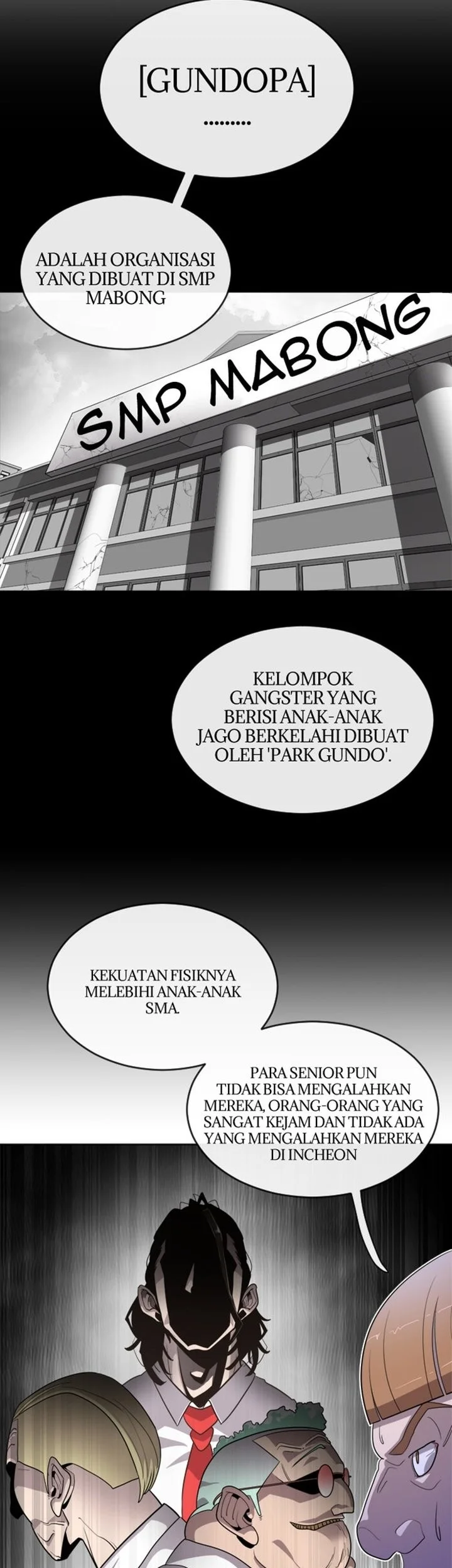 Superhuman Era Chapter 6 - halaman 5
