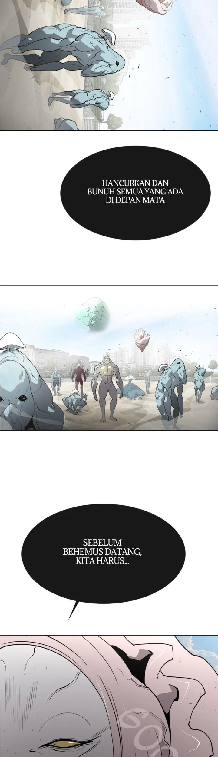 Superhuman Era Chapter 60 - halaman 11