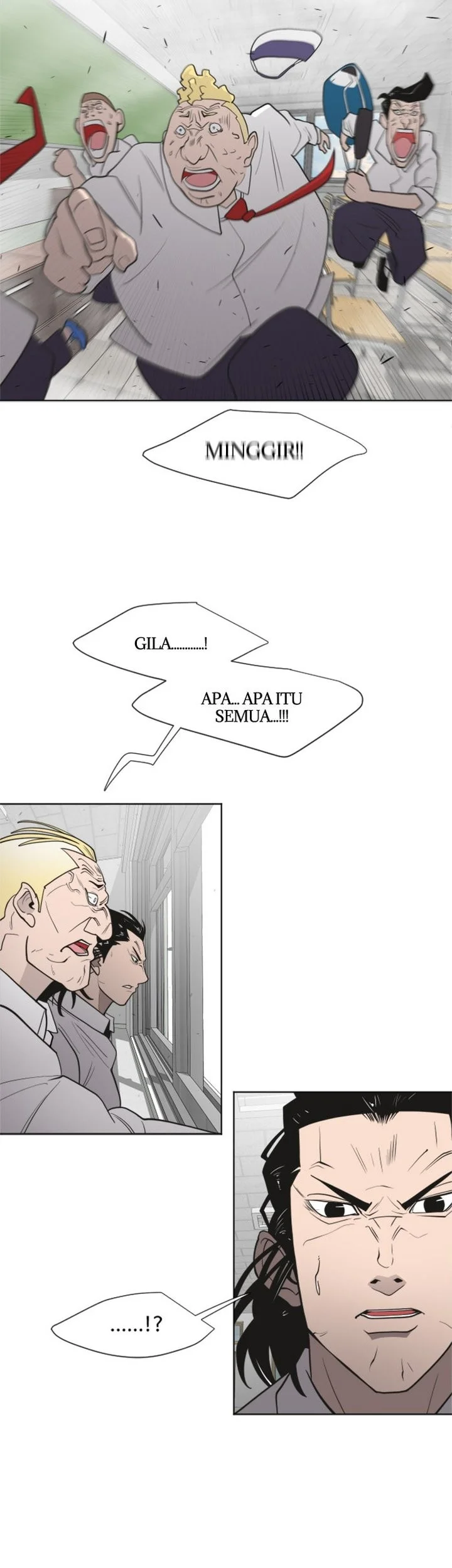 Superhuman Era Chapter 60 - halaman 14