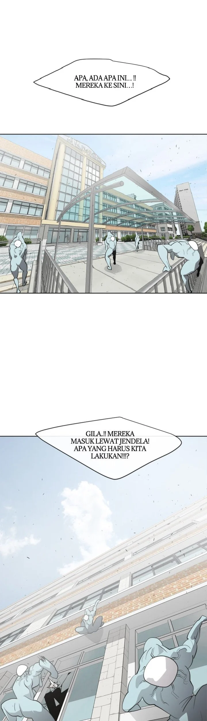 Superhuman Era Chapter 60 - halaman 15