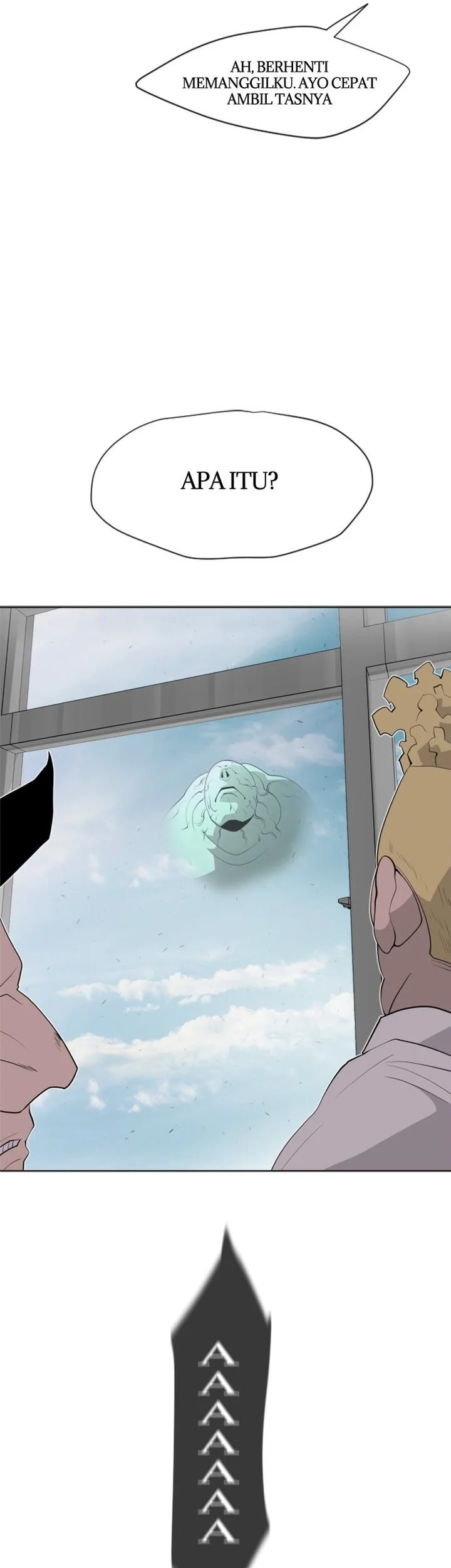 Superhuman Era Chapter 60 - halaman 3